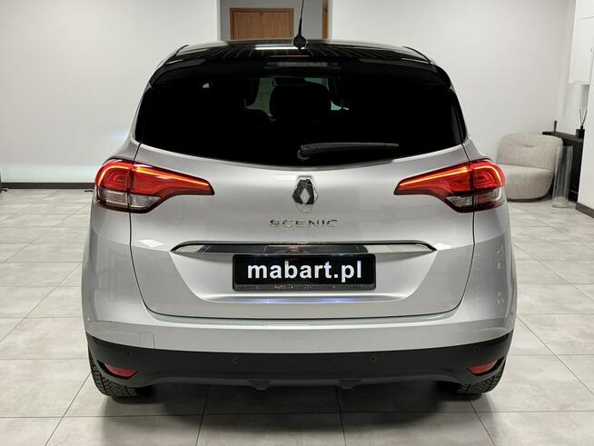 Renault Scenic 1.7DCi120KM * BLACK Edition * BOSE * Led * Head-Up * PDC * Panorama