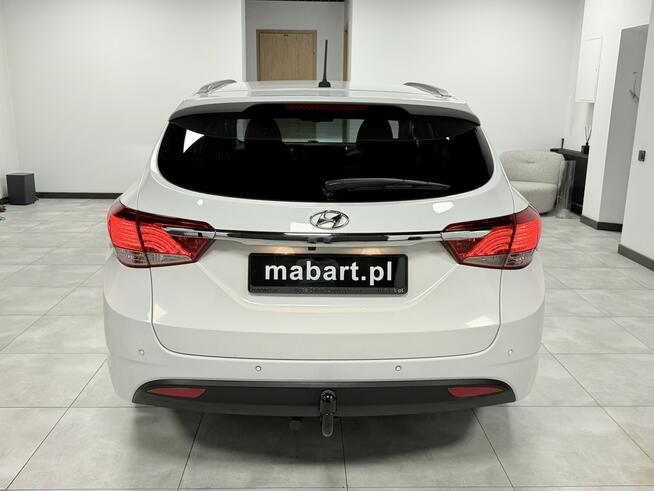 Hyundai i40 1.7CRDi136KM*PREMIUM+Nav*BiXenon*Skóry*Alu*KeyLessGo*LED Dzienne