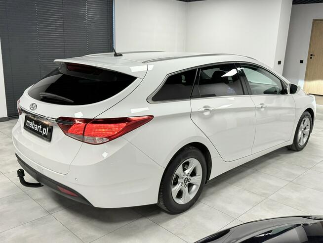 Hyundai i40 1.7CRDi136KM*PREMIUM+Nav*BiXenon*Skóry*Alu*KeyLessGo*LED Dzienne