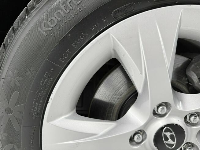 Hyundai i40 1.7CRDi136KM*PREMIUM+Nav*BiXenon*Skóry*Alu*KeyLessGo*LED Dzienne