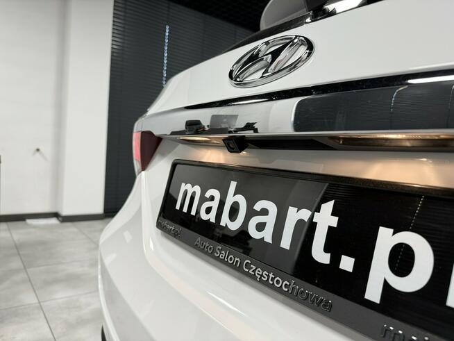 Hyundai i40 1.7CRDi136KM*PREMIUM+Nav*BiXenon*Skóry*Alu*KeyLessGo*LED Dzienne