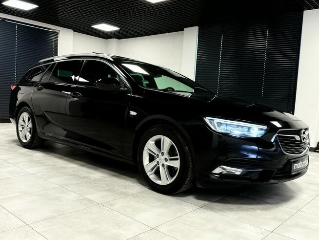 Opel Insignia 2.0 CDTi 170PS* SportsTourer *Dynamic * Matrix * Navi *Skóry* Panorama