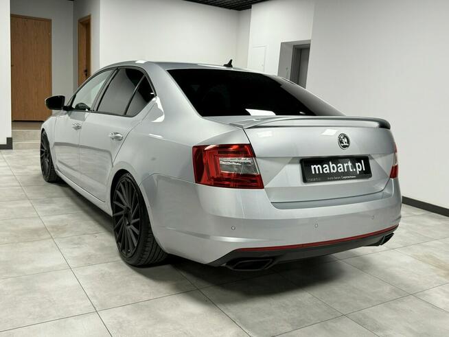Škoda Octavia RS 2.0 TDI 184KM*VRSMode*KeyLess*LED*Bi-Xenon*Navi*KESKIN 19" *Niemiec
