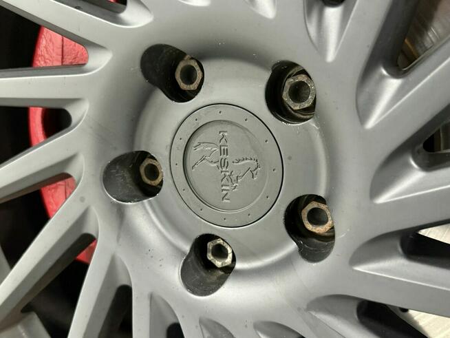 Škoda Octavia RS 2.0 TDI 184KM*VRSMode*KeyLess*LED*Bi-Xenon*Navi*KESKIN 19" *Niemiec