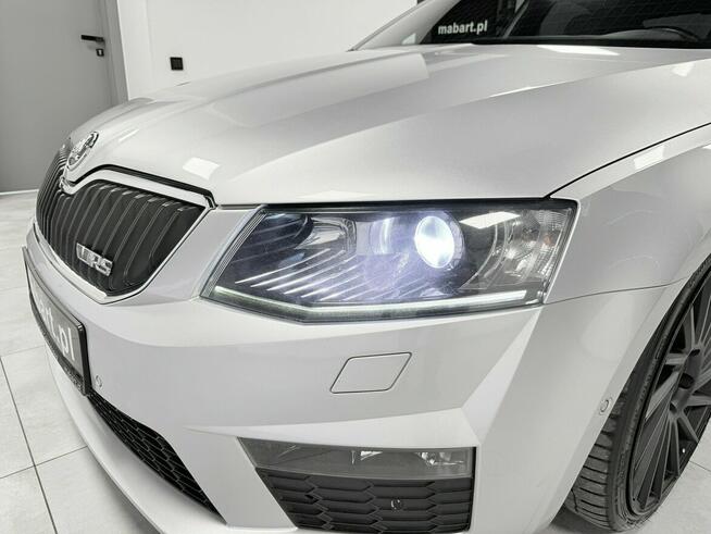 Škoda Octavia RS 2.0 TDI 184KM*VRSMode*KeyLess*LED*Bi-Xenon*Navi*KESKIN 19" *Niemiec