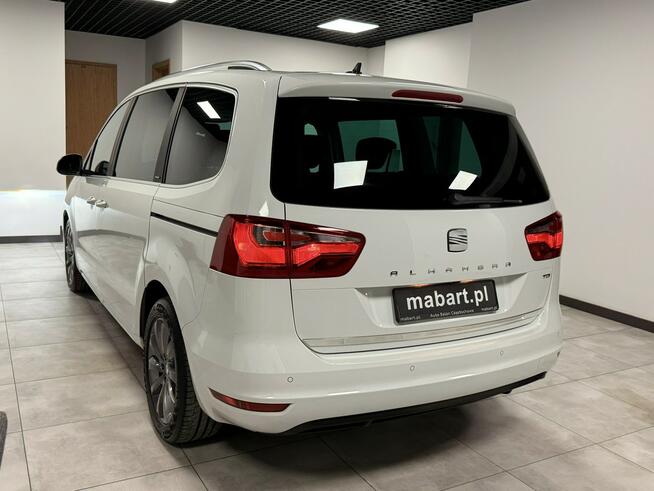 Seat Alhambra 2.0TDI 177KM * DSG * I-Tech * 7-osobowy * Keyless * BiXenon *Alcantara