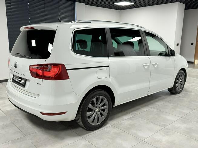 Seat Alhambra 2.0TDI 177KM * DSG * I-Tech * 7-osobowy * Keyless * BiXenon *Alcantara