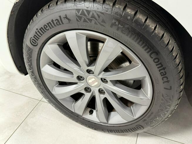 Seat Alhambra 2.0TDI 177KM * DSG * I-Tech * 7-osobowy * Keyless * BiXenon *Alcantara