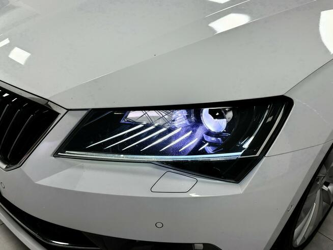 Škoda Superb 2.0tdi190KM * dsg * Sportline * CANTON HiFi * keyless * kamera * navi