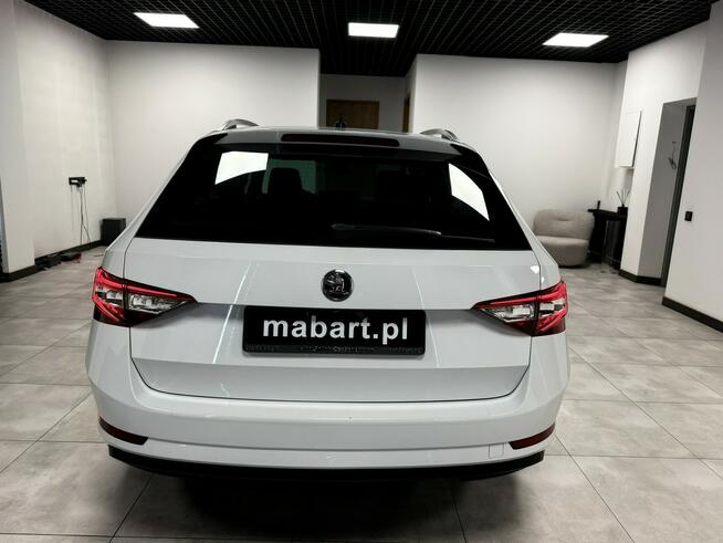 Škoda Superb 2.0tdi190KM * dsg * Sportline * CANTON HiFi * keyless * kamera * navi