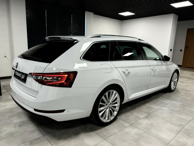 Škoda Superb 2.0tdi190KM * dsg * Sportline * CANTON HiFi * keyless * kamera * navi