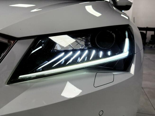 Škoda Superb 2.0tdi190KM * dsg * Sportline * CANTON HiFi * keyless * kamera * navi