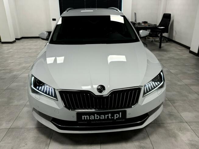 Škoda Superb 2.0tdi190KM * dsg * Sportline * CANTON HiFi * keyless * kamera * navi