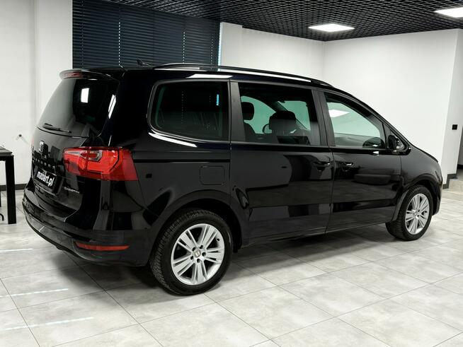 Seat Alhambra 2.0tdi170KM * dsg * 7osob * webasto * kamera * keyless * navi