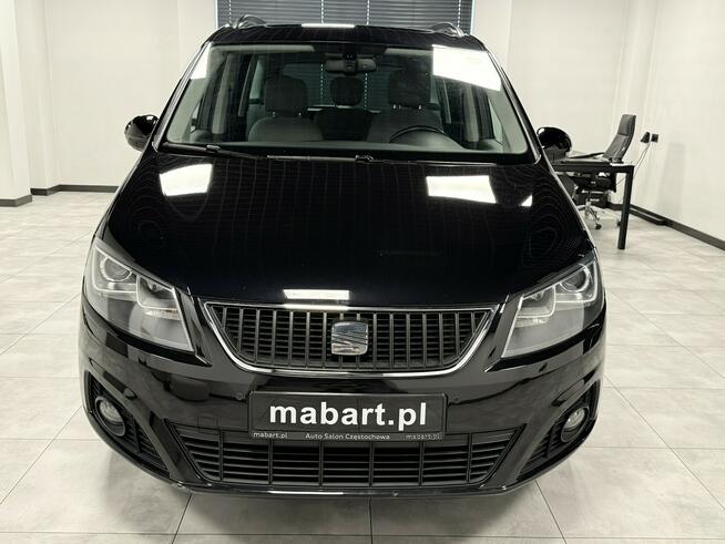 Seat Alhambra 2.0tdi170KM * dsg * 7osob * webasto * kamera * keyless * navi