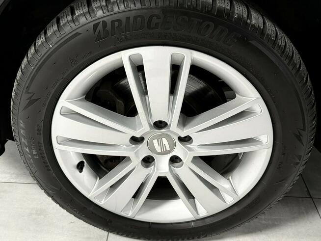 Seat Alhambra 2.0tdi170KM * dsg * 7osob * webasto * kamera * keyless * navi