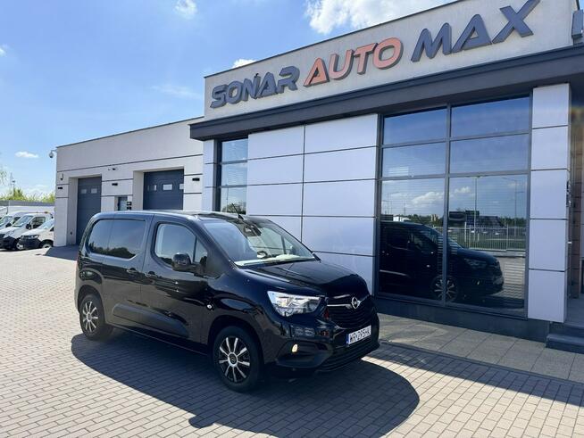 Opel Combo 1.5Hdi 100ps Cargo Pro+ L1H1, Bezwypadkowy,VAT-1,netto 38777pln