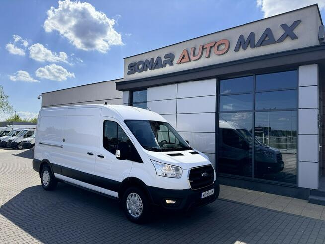 Ford Transit 350 Trend 2.0TDCI 170Ps L3H2, Vat-1, stan bdb netto 61111pln