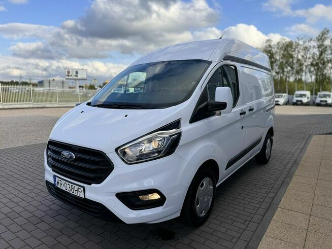 Ford Transit Custom 2.0TDCI 105PS 280 L1H2 Trend,VAT-1
