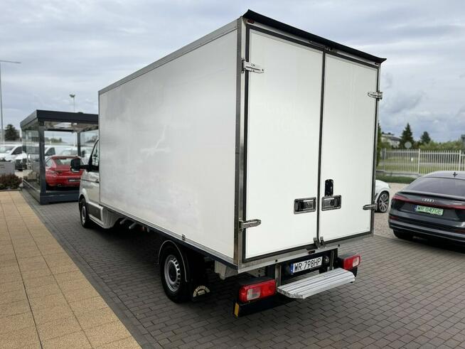 Crafter 2.0Tdi 177Ps Kontener + chłodnia, DSG , Vat-2