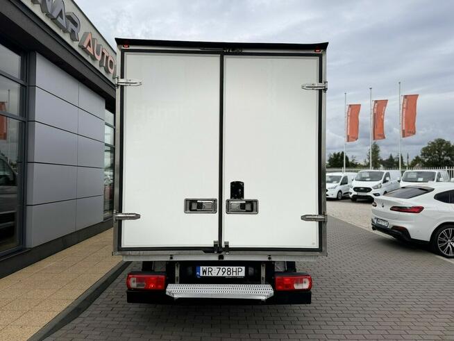 Crafter 2.0Tdi 177Ps Kontener + chłodnia, DSG , Vat-2