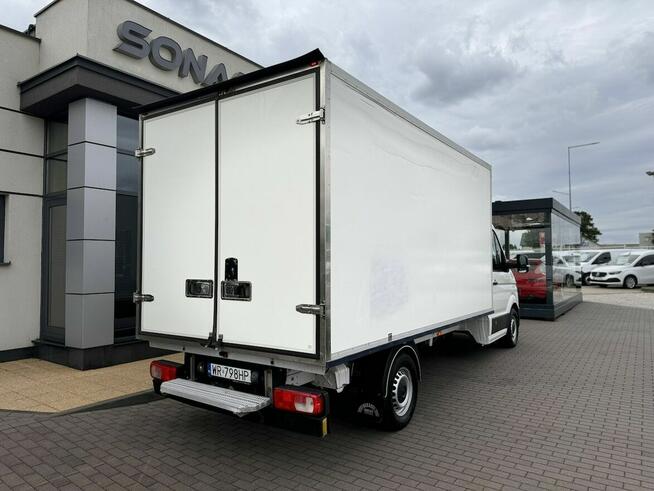 Crafter 2.0Tdi 177Ps Kontener + chłodnia, DSG , Vat-2