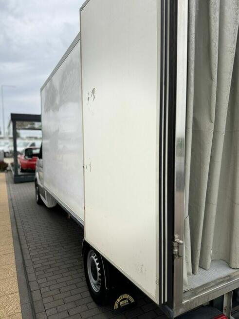 Crafter 2.0Tdi 177Ps Kontener + chłodnia, DSG , Vat-2