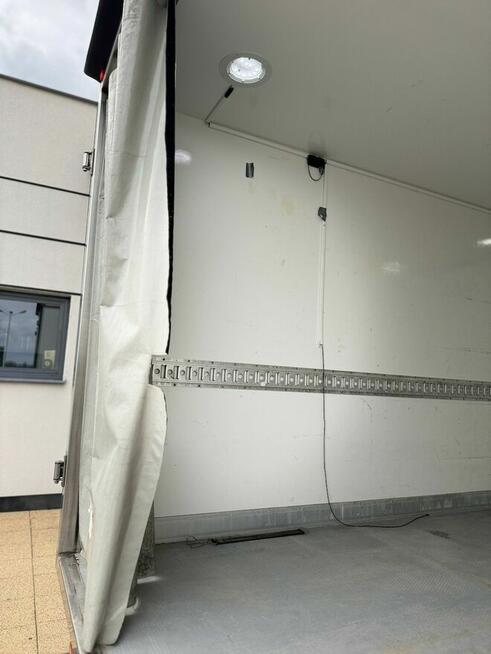 Crafter 2.0Tdi 177Ps Kontener + chłodnia, DSG , Vat-2