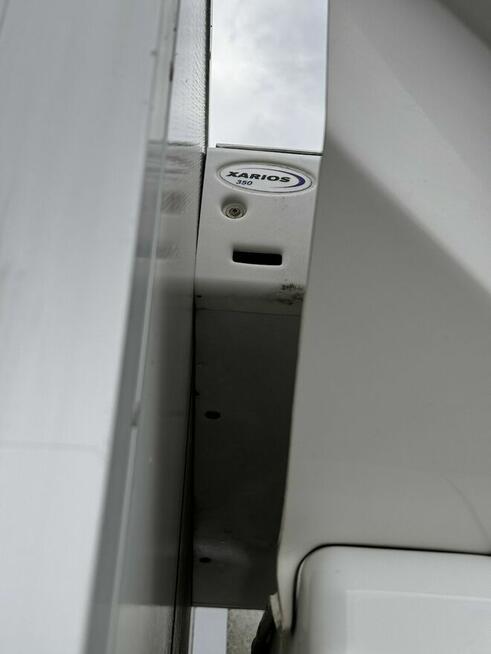 Crafter 2.0Tdi 177Ps Kontener + chłodnia, DSG , Vat-2