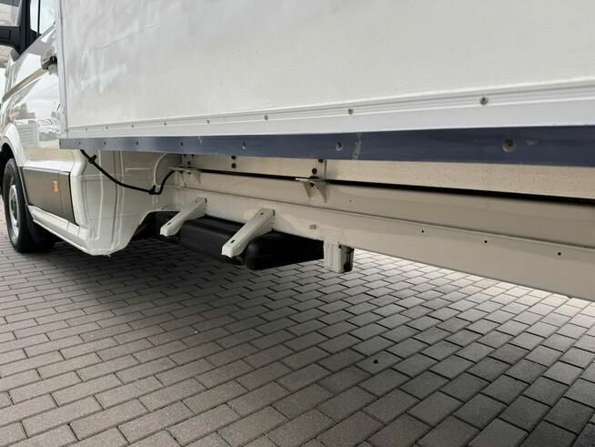 Crafter 2.0Tdi 177Ps Kontener + chłodnia, DSG , Vat-2