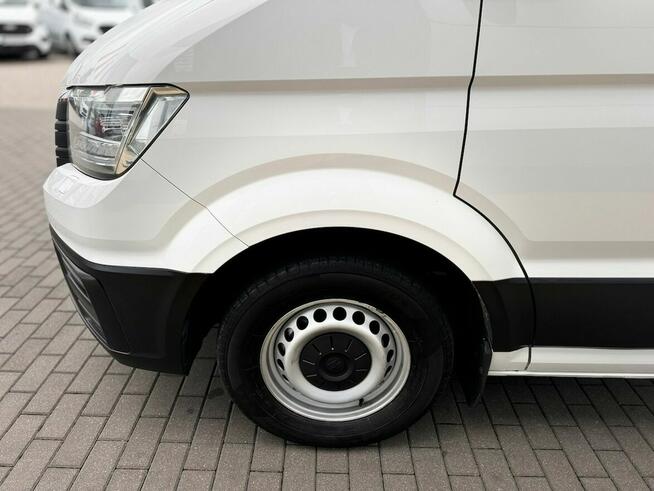 Crafter 2.0Tdi 177Ps Kontener + chłodnia, DSG , Vat-2