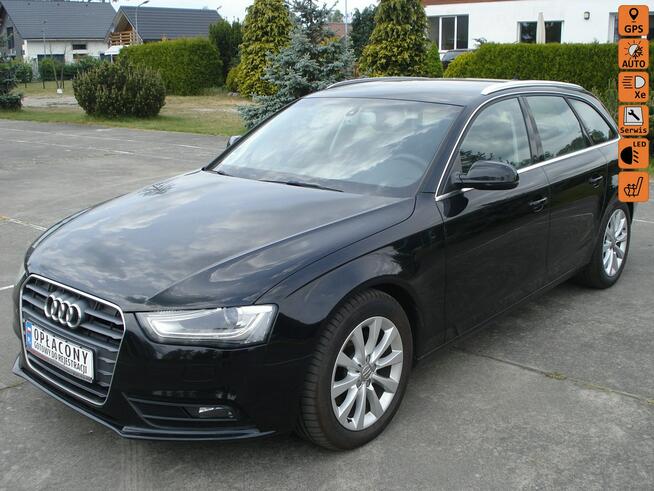 Audi A4 Śliczna.Full led.