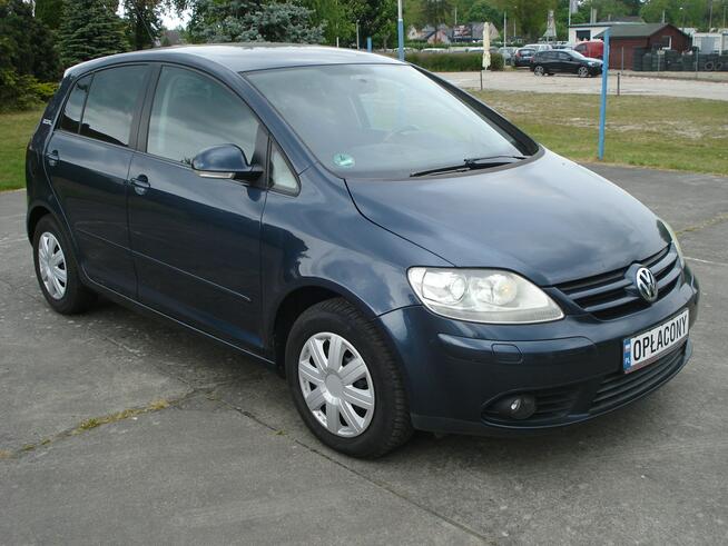 Volkswagen Golf Plus Zadbany.Super stan.Automat.Wersja Goal