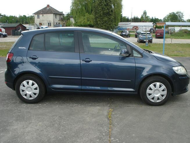 Volkswagen Golf Plus Zadbany.Super stan.Automat.Wersja Goal