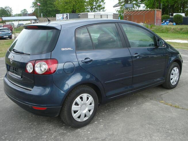 Volkswagen Golf Plus Zadbany.Super stan.Automat.Wersja Goal