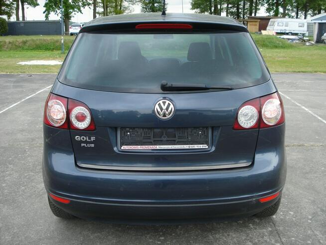 Volkswagen Golf Plus Zadbany.Super stan.Automat.Wersja Goal