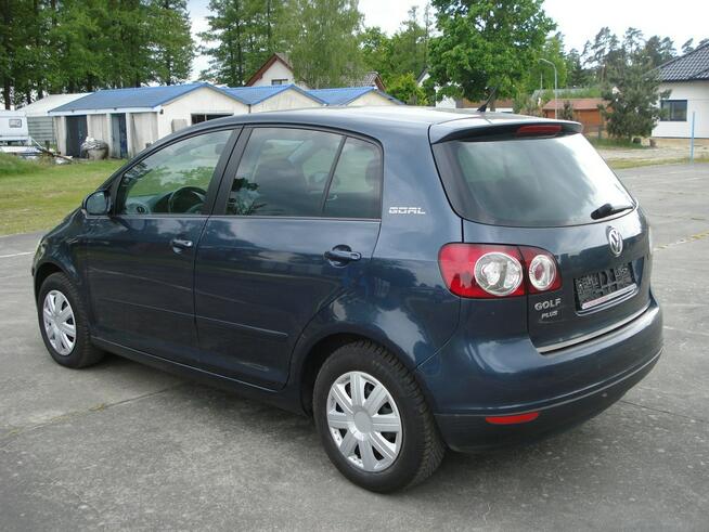 Volkswagen Golf Plus Zadbany.Super stan.Automat.Wersja Goal