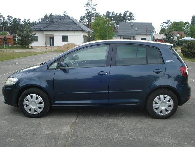Volkswagen Golf Plus Zadbany.Super stan.Automat.Wersja Goal