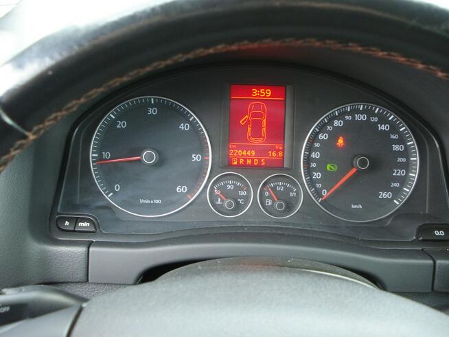 Volkswagen Golf Plus Zadbany.Super stan.Automat.Wersja Goal