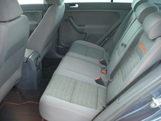 Volkswagen Golf Plus Zadbany.Super stan.Automat.Wersja Goal