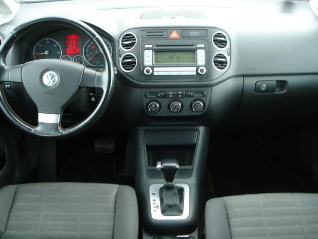 Volkswagen Golf Plus Zadbany.Super stan.Automat.Wersja Goal