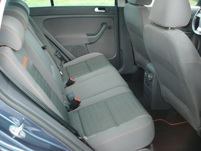 Volkswagen Golf Plus Zadbany.Super stan.Automat.Wersja Goal