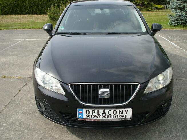 Seat Exeo Commonrail 143 KM