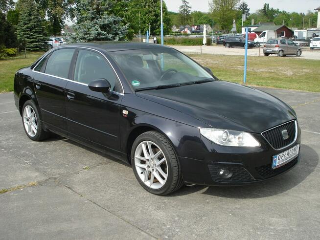 Seat Exeo Commonrail 143 KM