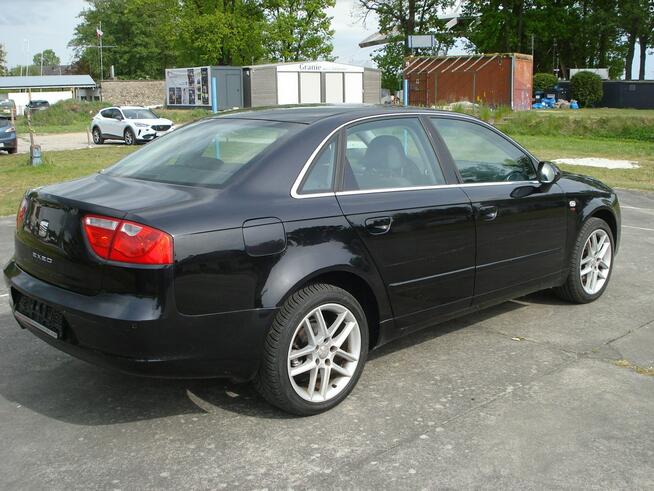 Seat Exeo Commonrail 143 KM