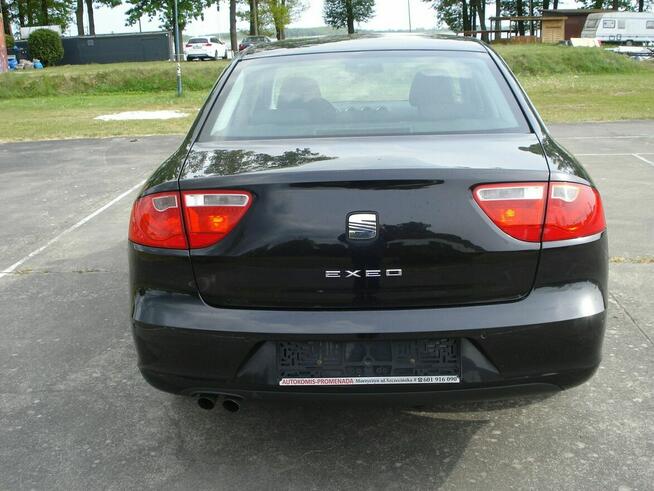 Seat Exeo Commonrail 143 KM