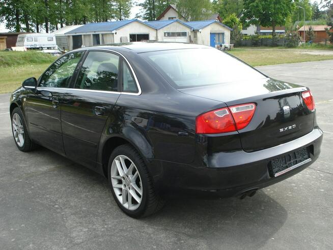 Seat Exeo Commonrail 143 KM