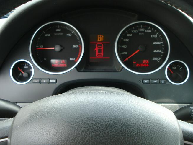 Seat Exeo Commonrail 143 KM