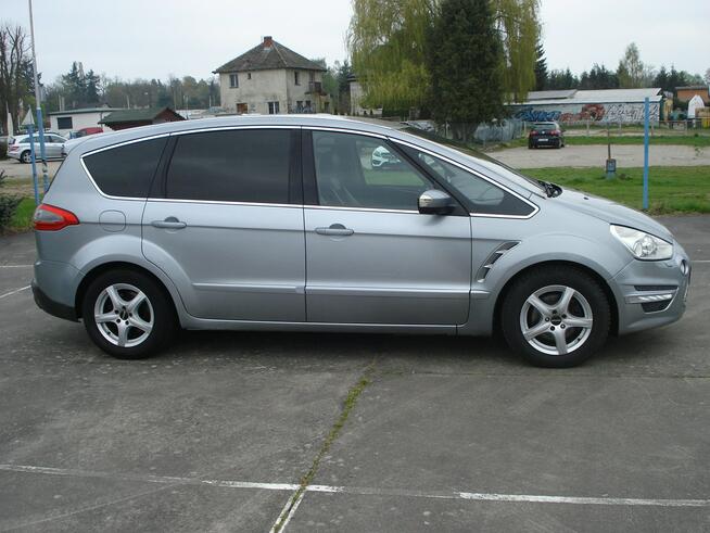 Ford S-Max Wersja Titanium plus.