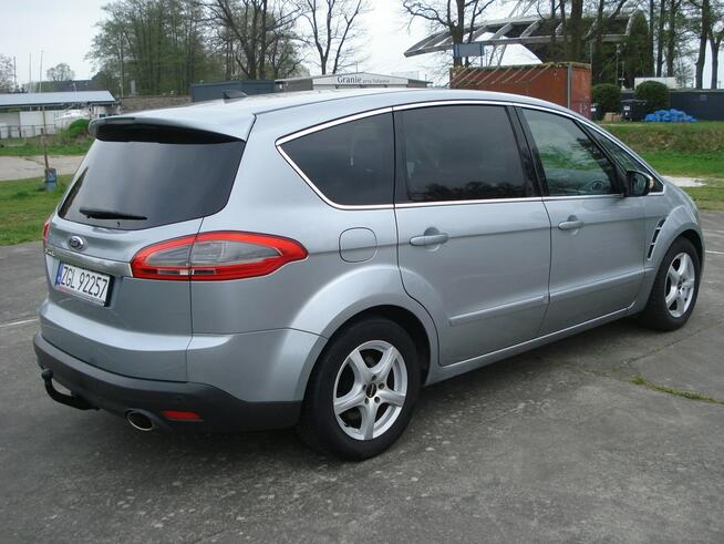 Ford S-Max Wersja Titanium plus.